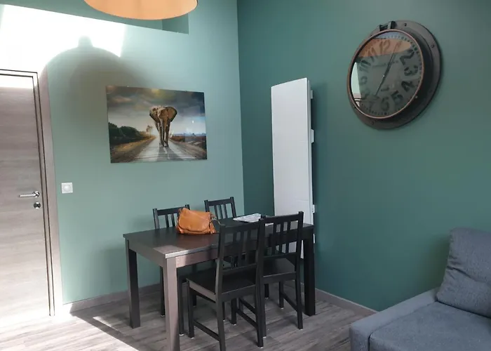 Les toits - Audun le Tiche - Appartement 3 chambres