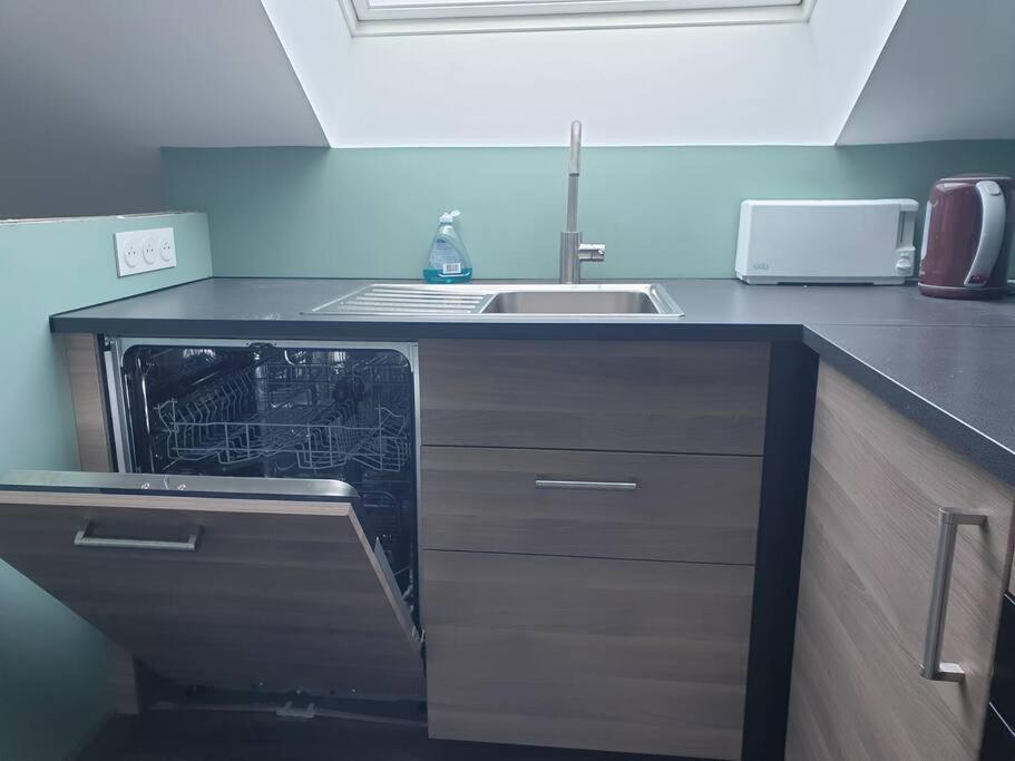 Les Toits - Le Tiche - 3 Apartamento