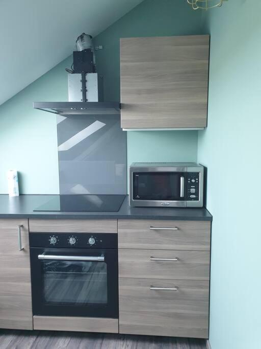 Appartement Les Toits - Le Tiche - 3 *