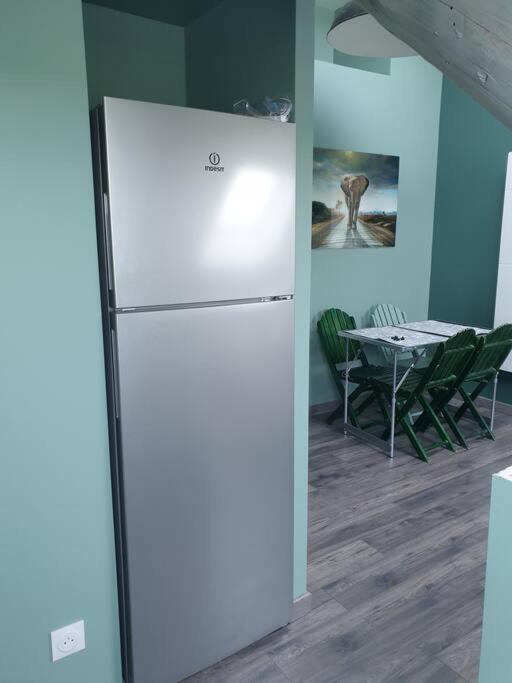 Les Toits - Le Tiche - 3 Appartement *